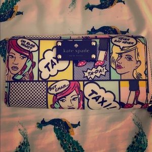 Kate Spade Wallet